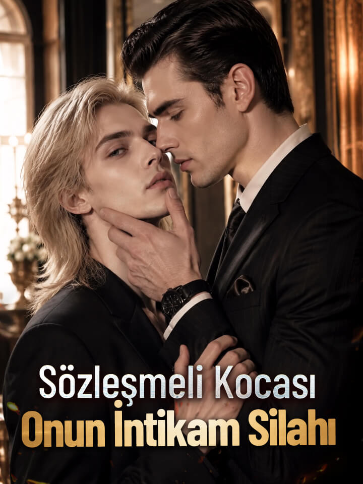 Sözleşmeli Kocası Onun İntikam Silahı poster