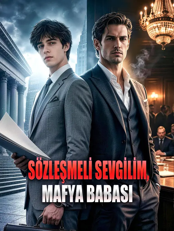 SÖZLEŞMELİ SEVGİLİM, MAFYA BABASI poster
