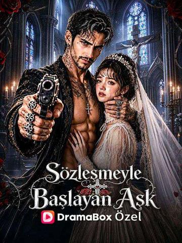 Sözleşmeyle Başlayan Aşk poster