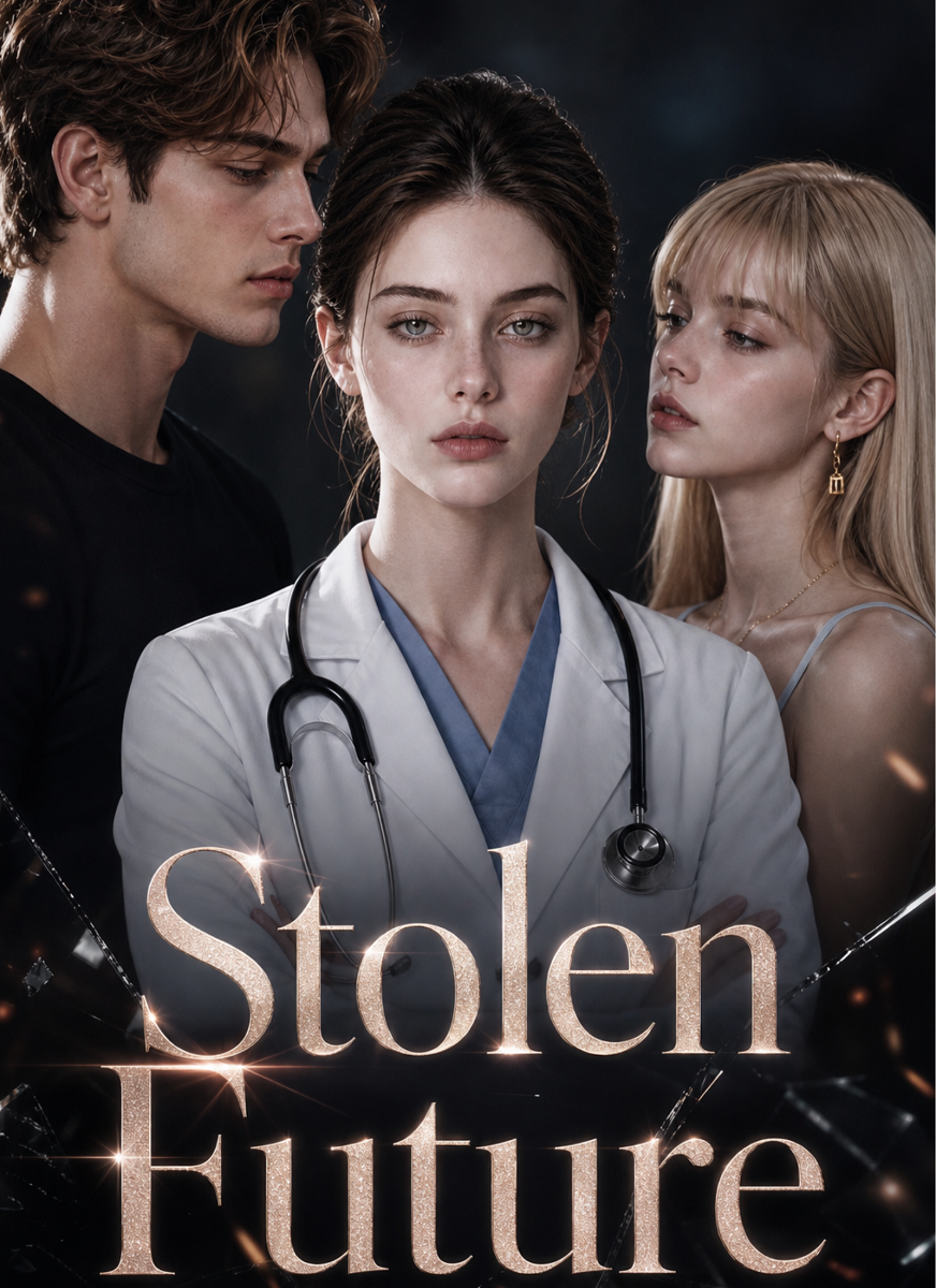 Stolen Future poster