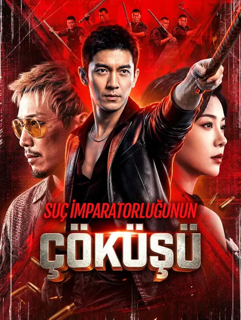 Suç İmparatorluğunun Çöküşü poster