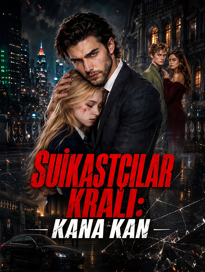 Suikastçılar Kralı: Kana Kan poster