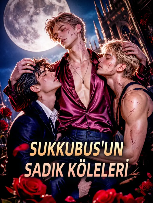 SUKKUBUS'UN SADIK KÖLELERİ poster