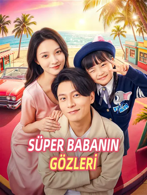 Süper Babanın Gözleri izle