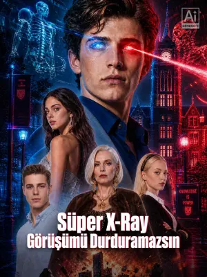 Süper X-Ray Görüşümü Durduramazsın izle