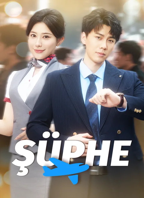 Şüphe poster