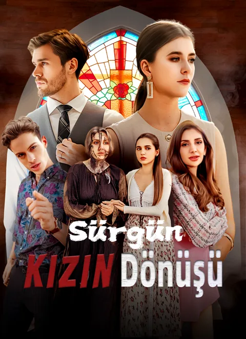 Sürgün Kızın Dönüşü poster