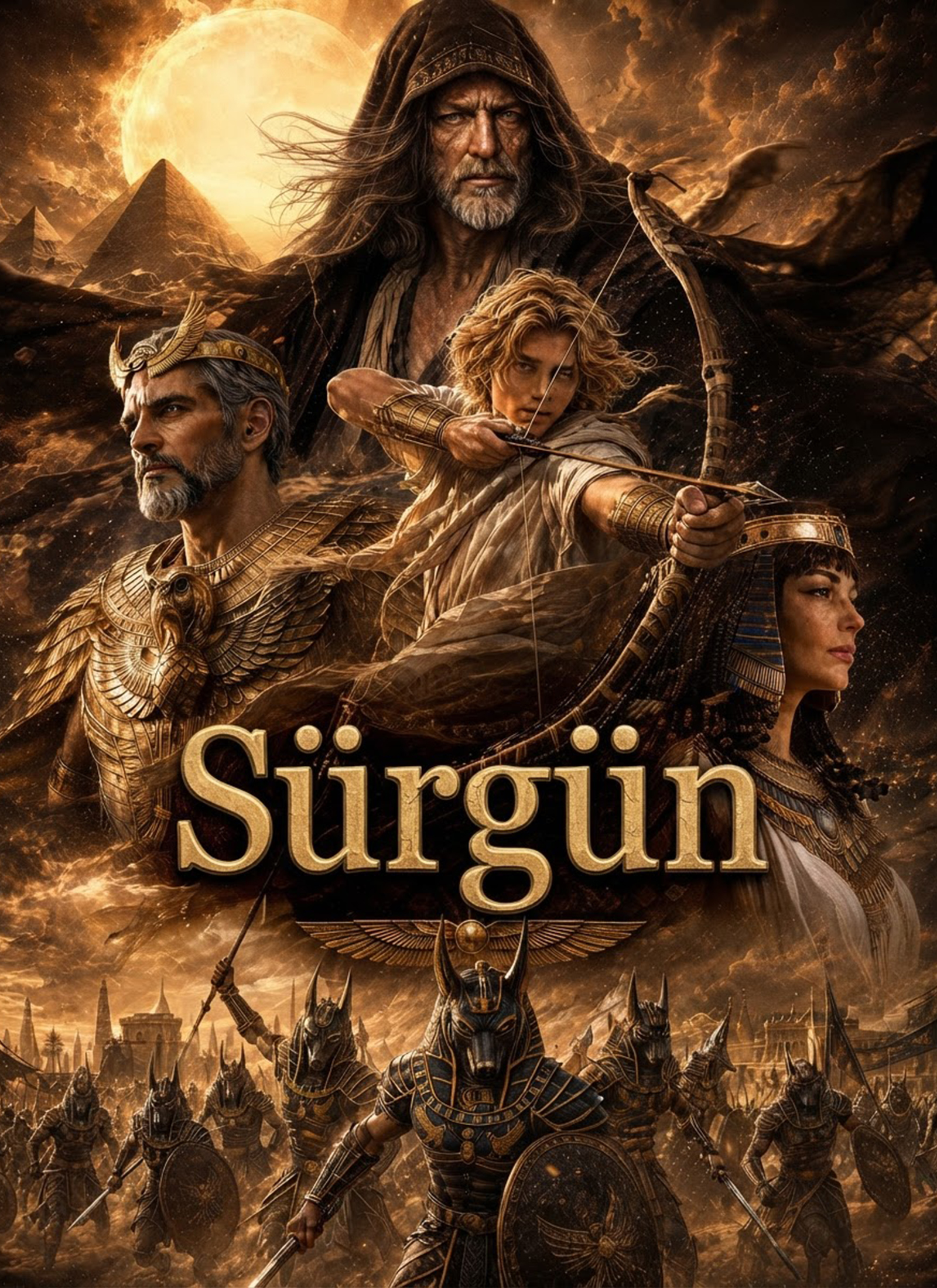 Sürgün poster