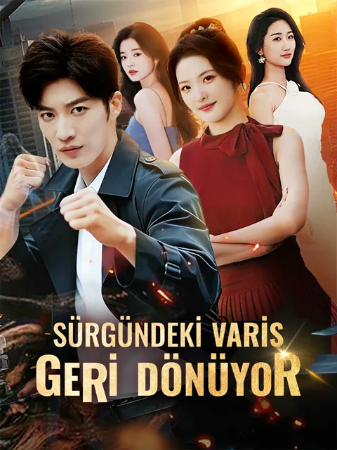 Sürgündeki Varis Geri Dönüyor poster