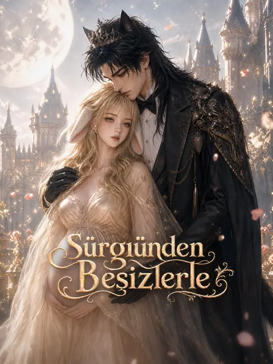 Sürgünden Beşizlerle poster