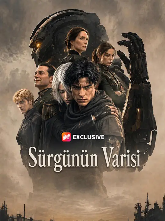 Sürgünün Varisi poster