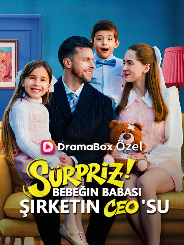 Sürpriz! Bebeğin babası şirketin CEO'su poster