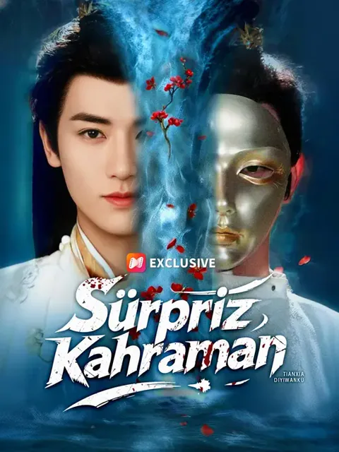 Sürpriz Kahraman poster