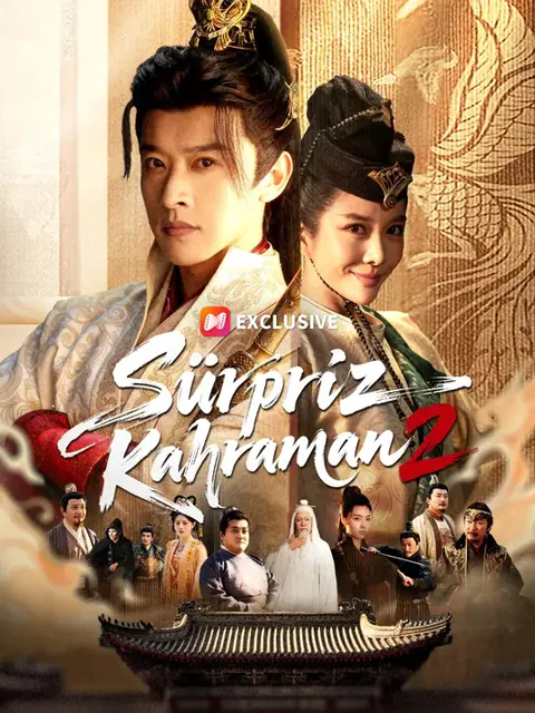 Sürpriz Kahraman2 poster