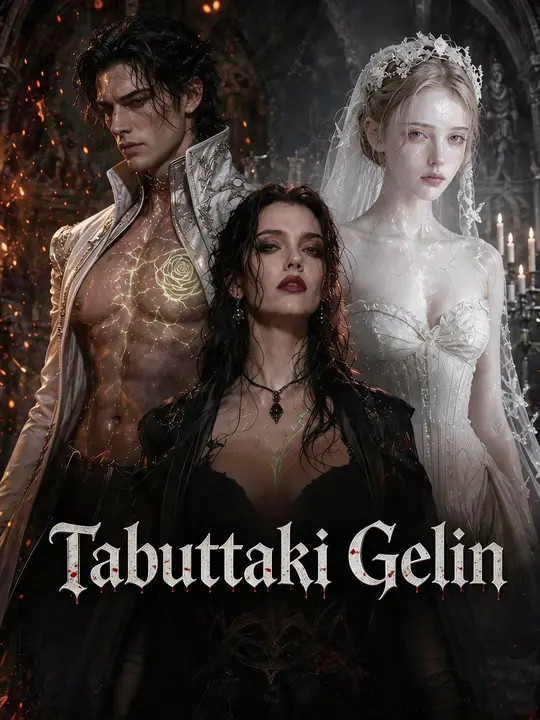 Tabuttaki Gelin poster
