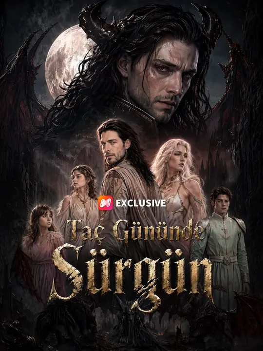 Taç Gününde Sürgün poster
