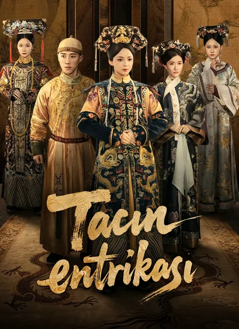Tacın Entrikası poster