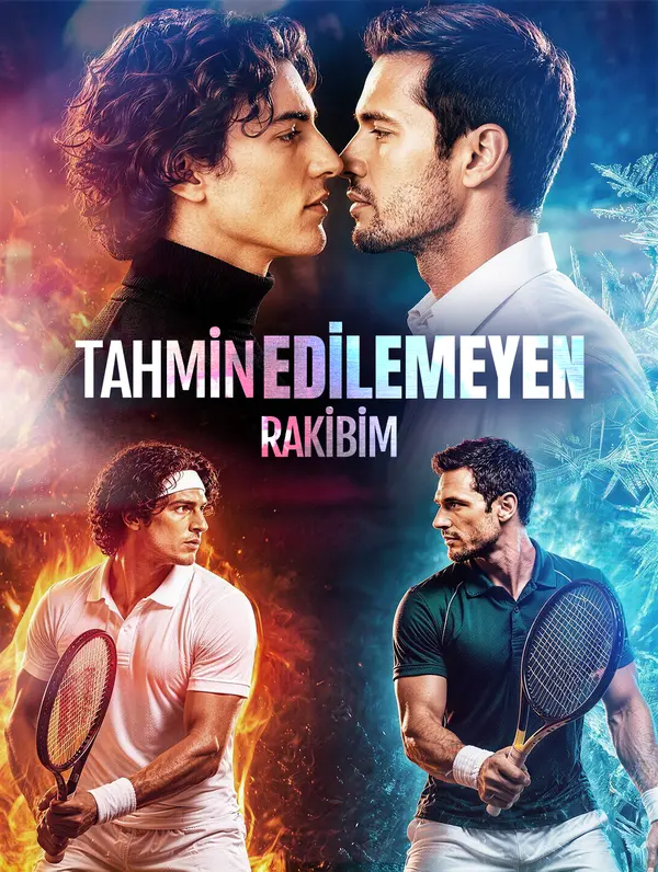 TAHMİN EDİLEMEYEN RAKİBİM poster