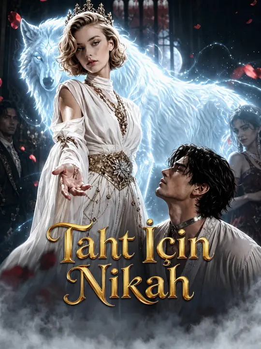 Taht İçin Nikah poster