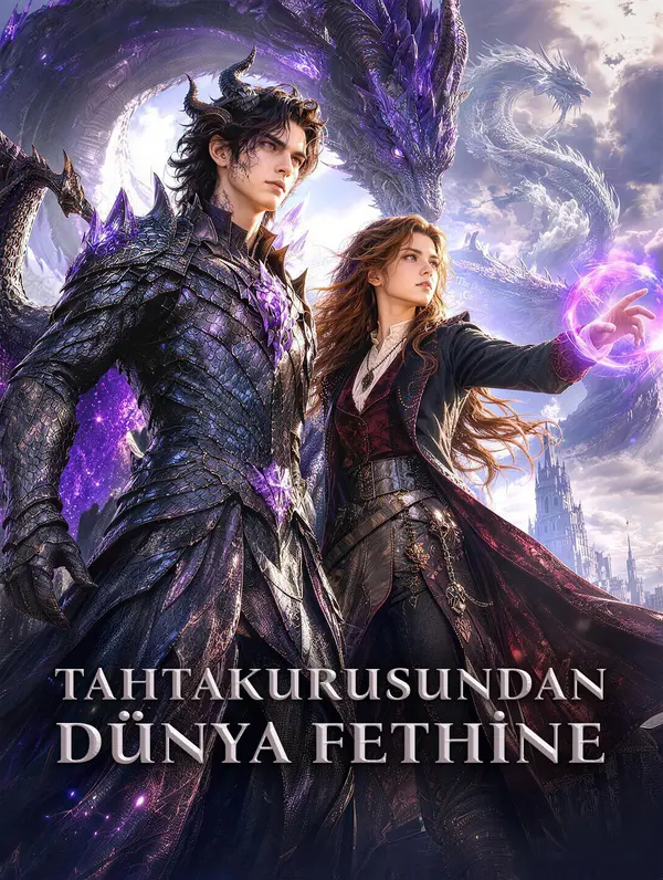 TAHTAKURUSUNDAN DÜNYA FETHİNE poster