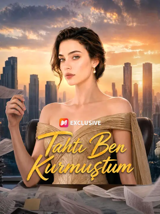 Tahtı Ben Kurmuştum poster