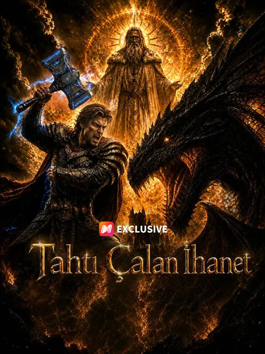Tahtı Çalan İhanet poster