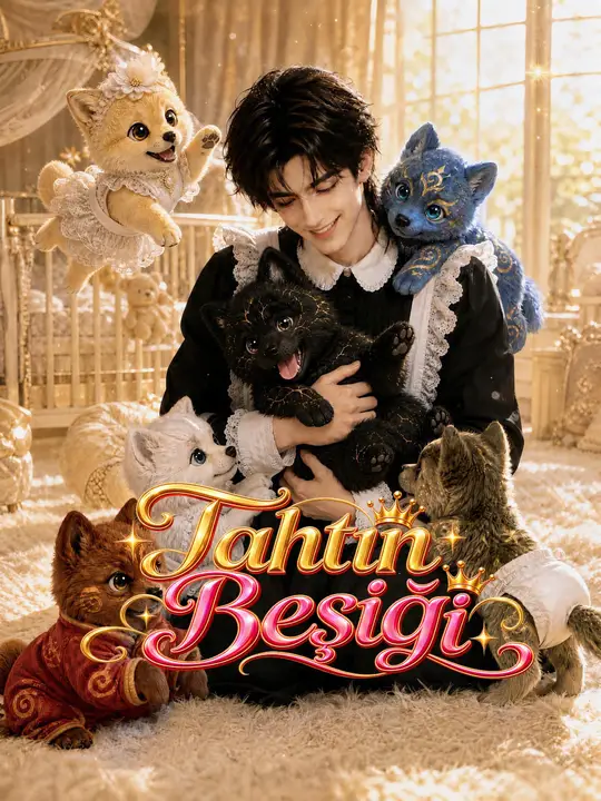 Tahtın Beşiği poster