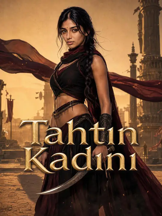 Tahtın Kadını poster