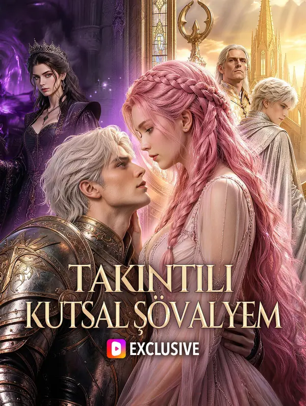 Takintili Kutsal Şövalyem poster