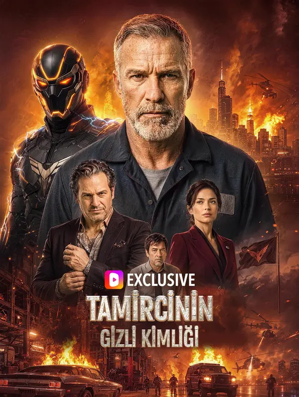 Tamircinin Gizli Kimliği poster