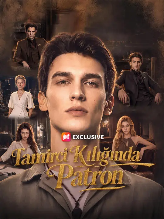 Tamirci Kılığında Patron poster