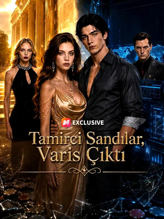 Tamirci Sandılar, Varis Çıktı poster
