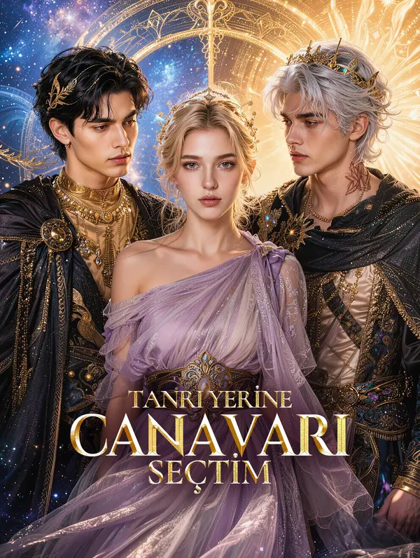 TANRI YERİNE CANAVARI SEÇTİM poster