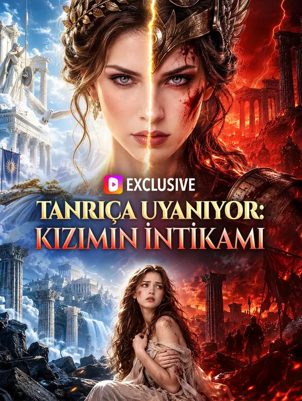 TANRIÇA UYANIYOR: KIZIMIN İNTİKAMI poster