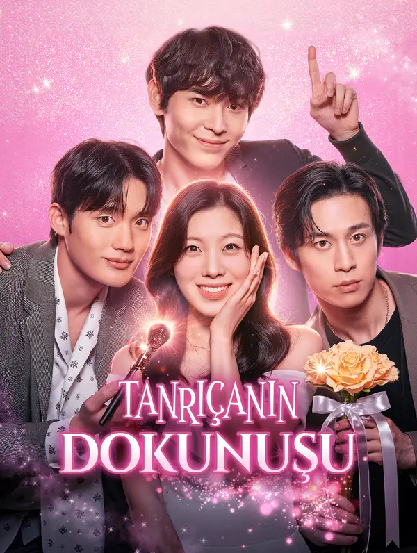 Tanriçanin Dokunuşu poster