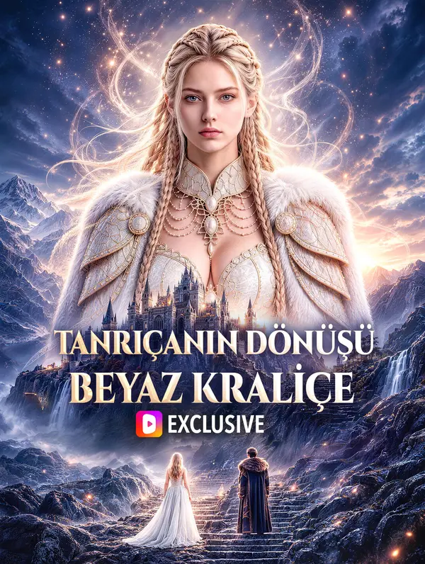 TANRIÇANIN DÖNÜŞÜ: BEYAZ KRALİÇE poster