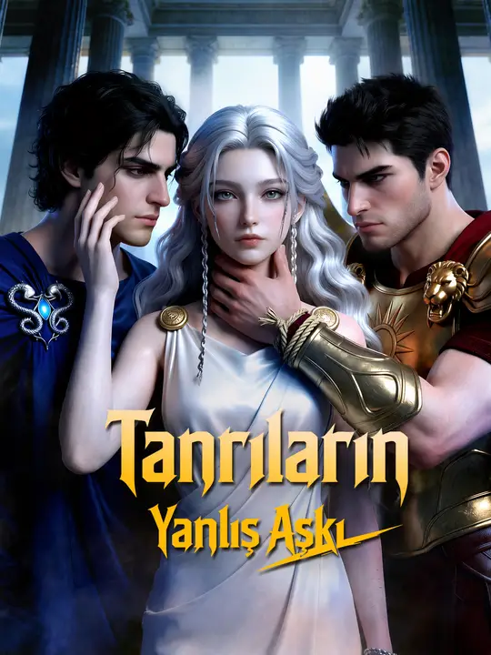 Tanrıların Yanlış Aşkı poster