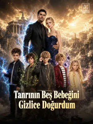 Tanrının Beş Bebeğini Gizlice Doğurdum izle