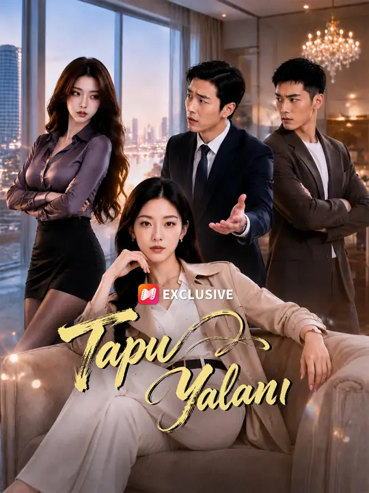 Tapu Yalanı poster