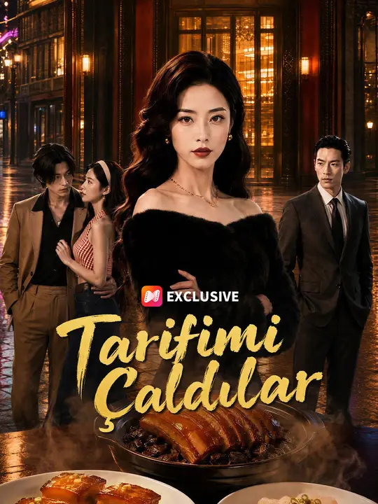Tarifimi Çaldılar poster