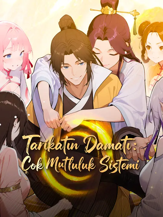 Tarikatın Damatı: Çok Mutluluk Sistemi poster