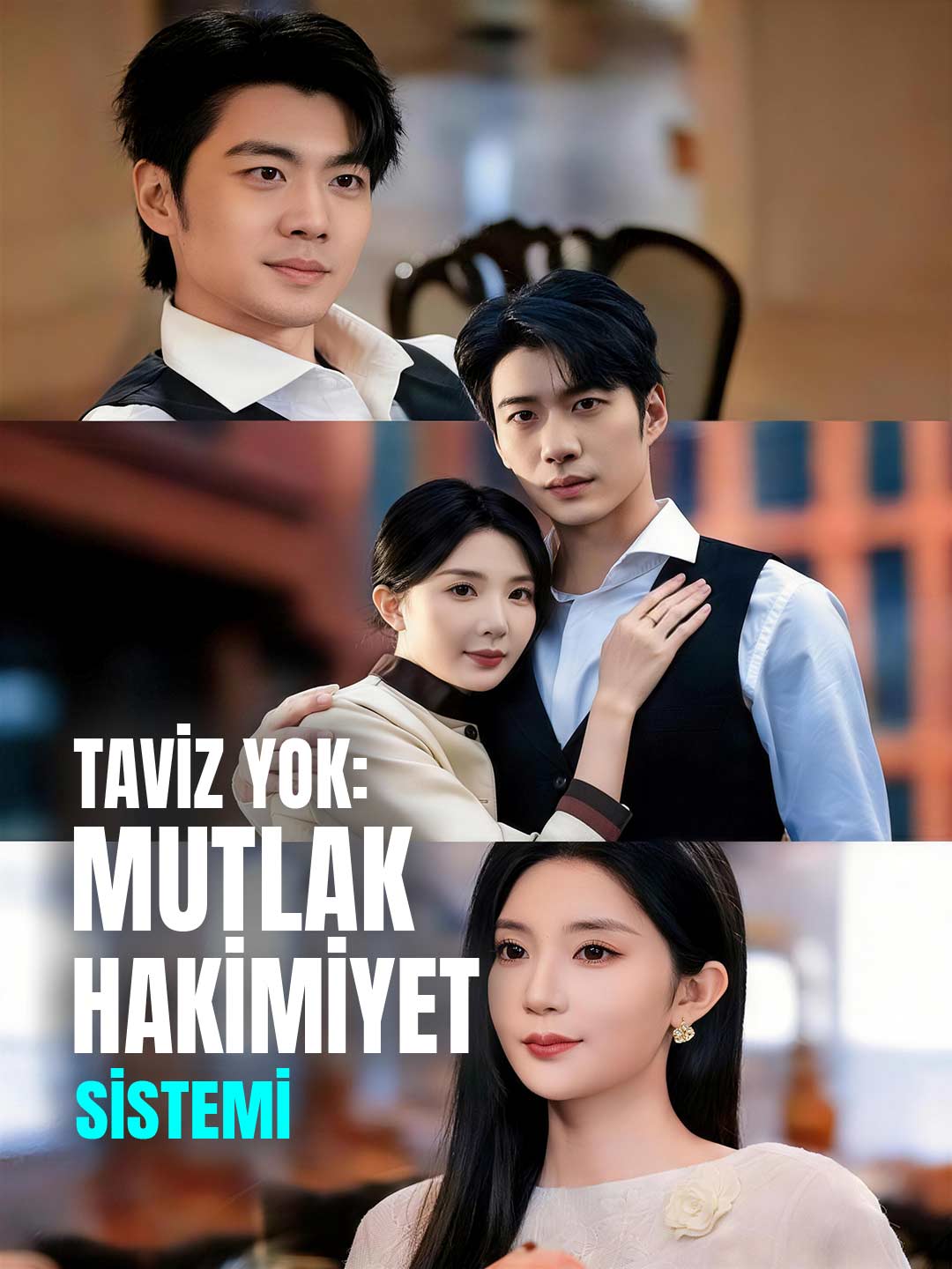 TAVİZ YOK: MUTLAK HAKİMİYET SİSTEMİ poster