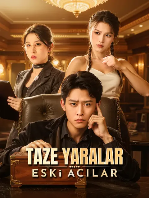 Taze Yaralar, Eski Acılar poster