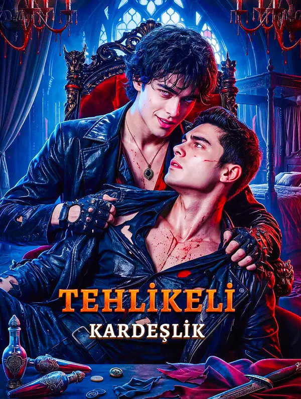 TEHLİKELİ KARDEŞLİK poster