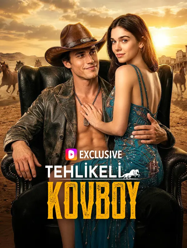 TEHLİKELİ KOVBOY(Dublajlı) poster