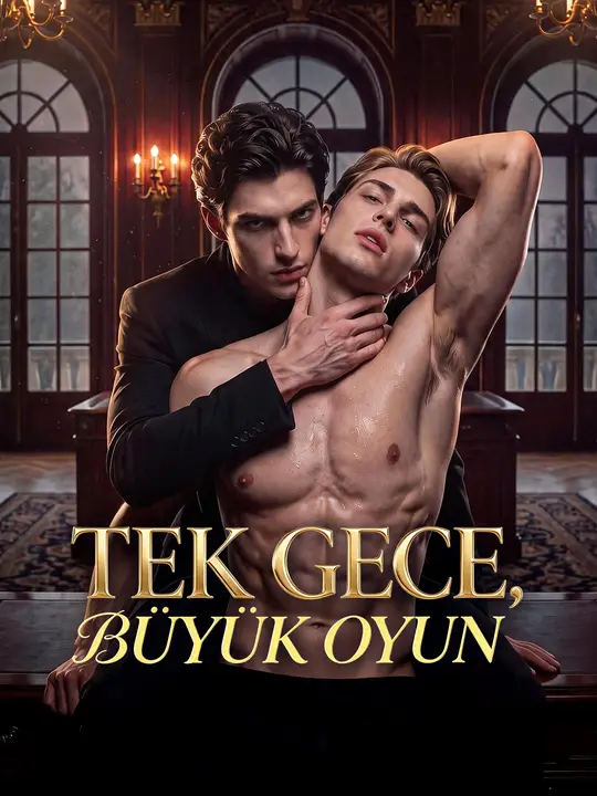 Tek Gece, Büyük Oyun poster