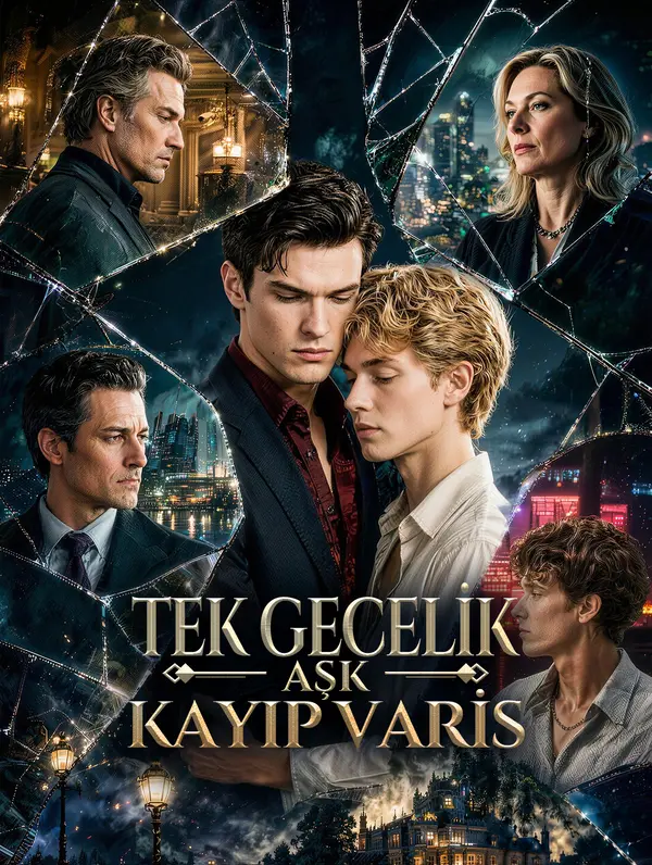 TEK GECELİK AŞK, KAYIP VARİS poster