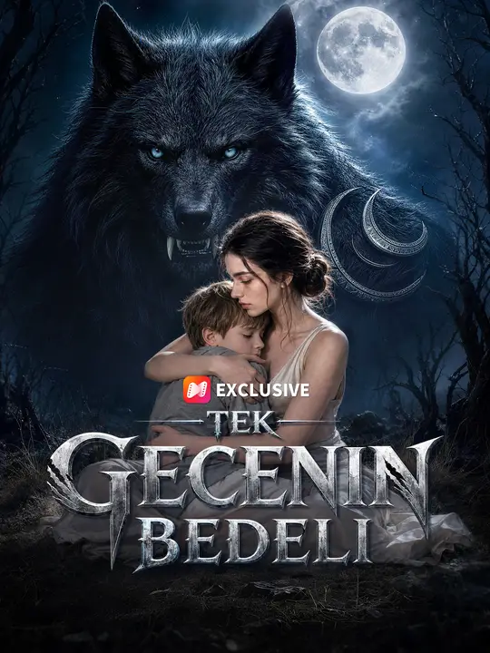 Tek Gecenin Bedeli poster