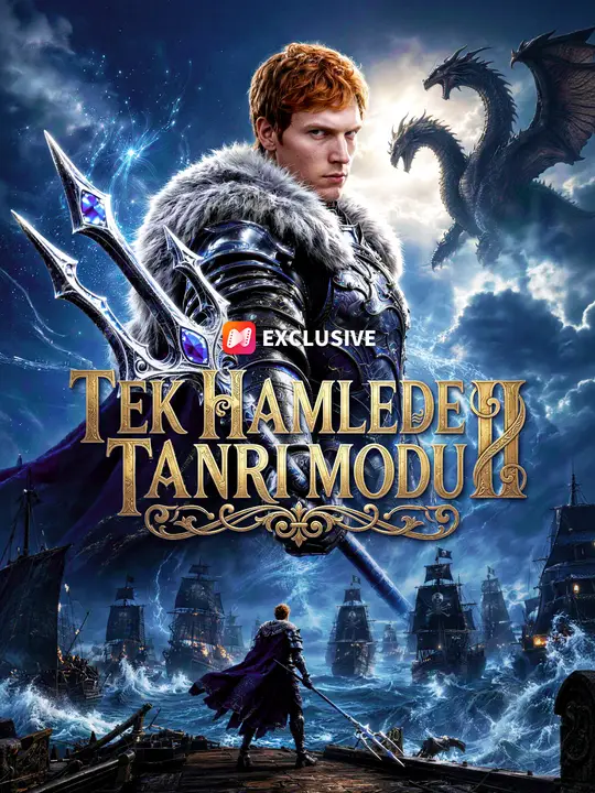 Tek Hamlede Tanrı Modu 2 poster