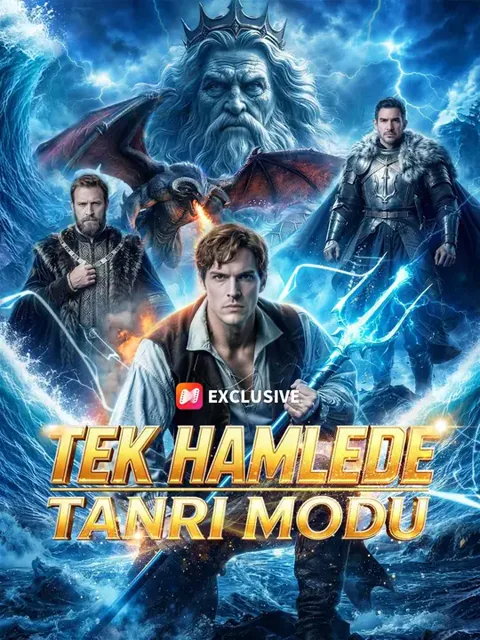 Tek Hamlede Tanrı Modu poster